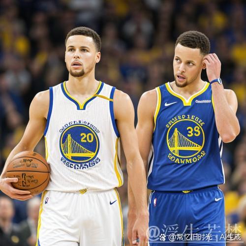 节奏大师！库里突破抛投轻松取两分