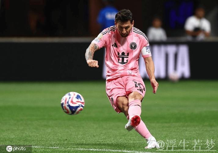 梅西1v7神级破门+独造三球 迈阿密国际4-1逆转蒙特利尔冲击 梅西1v7神级破门+独造三球 迈阿密国际4-1逆转蒙特利尔冲击