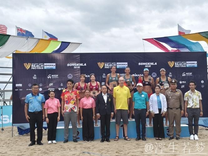 蒋凯悦与于彤携手挺进女子沙排八强