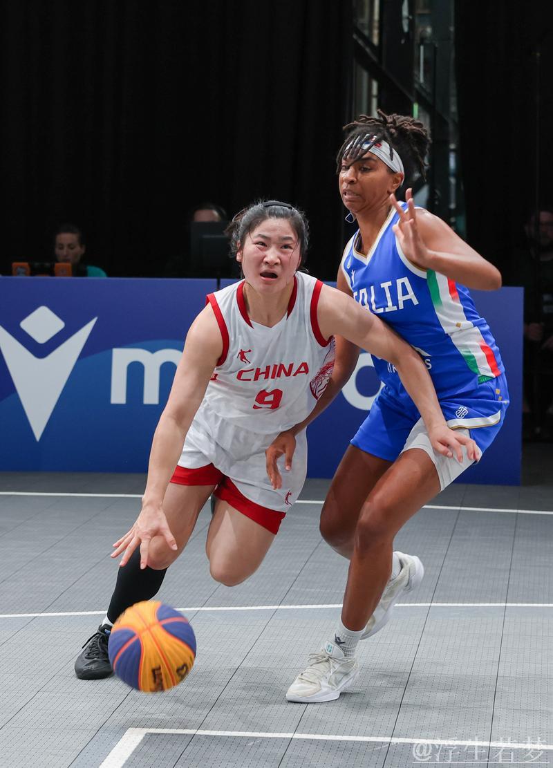 中国队未能晋级成都站国际篮联三人篮球女子系列赛四强 中国队未能晋级成都站国际篮联三人篮球女子系列赛四强